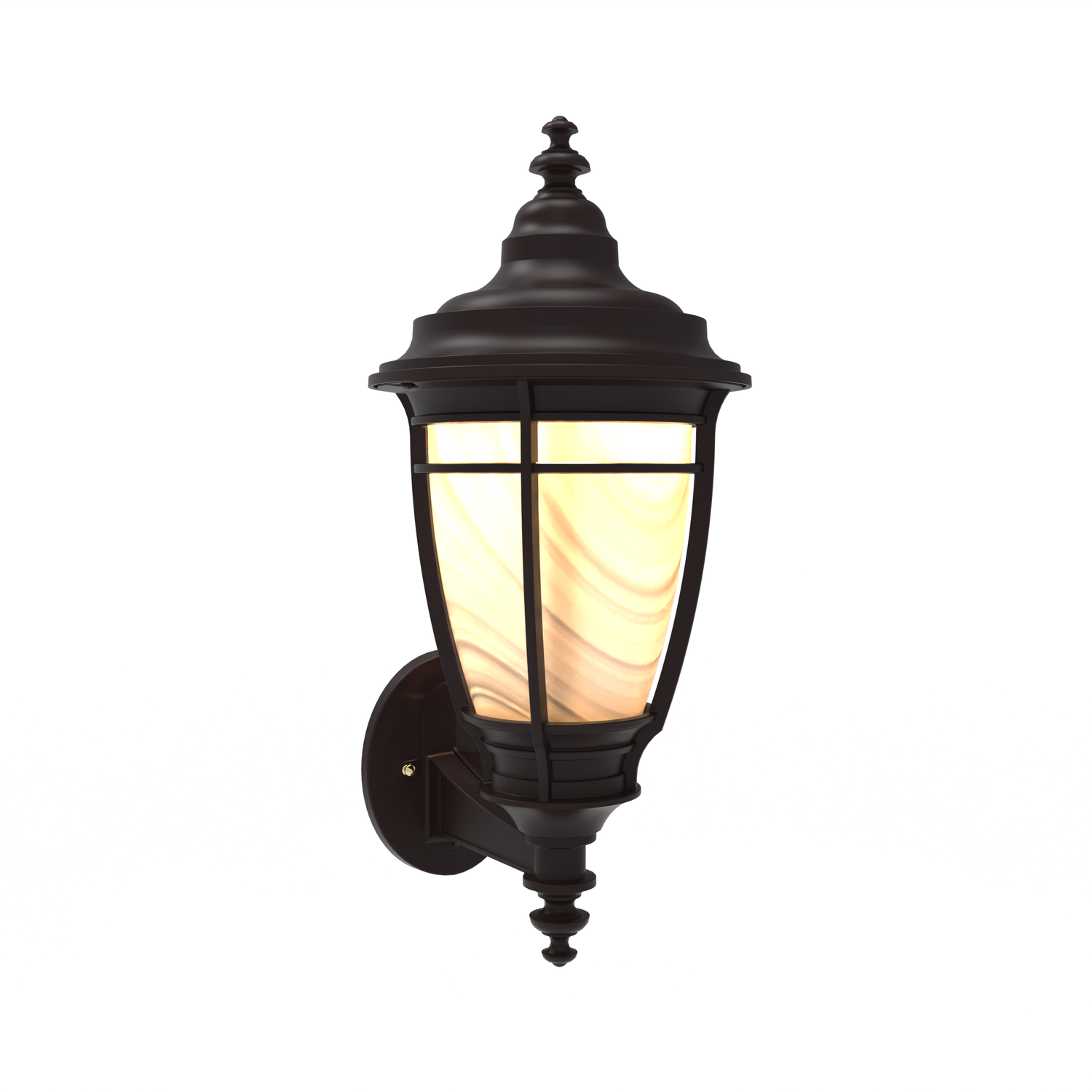 Portland - Wall Mount Up Small - 10224