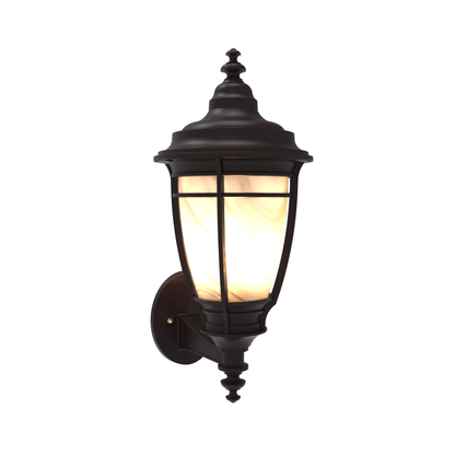 Portland - Wall Mount Up Small - 10224
