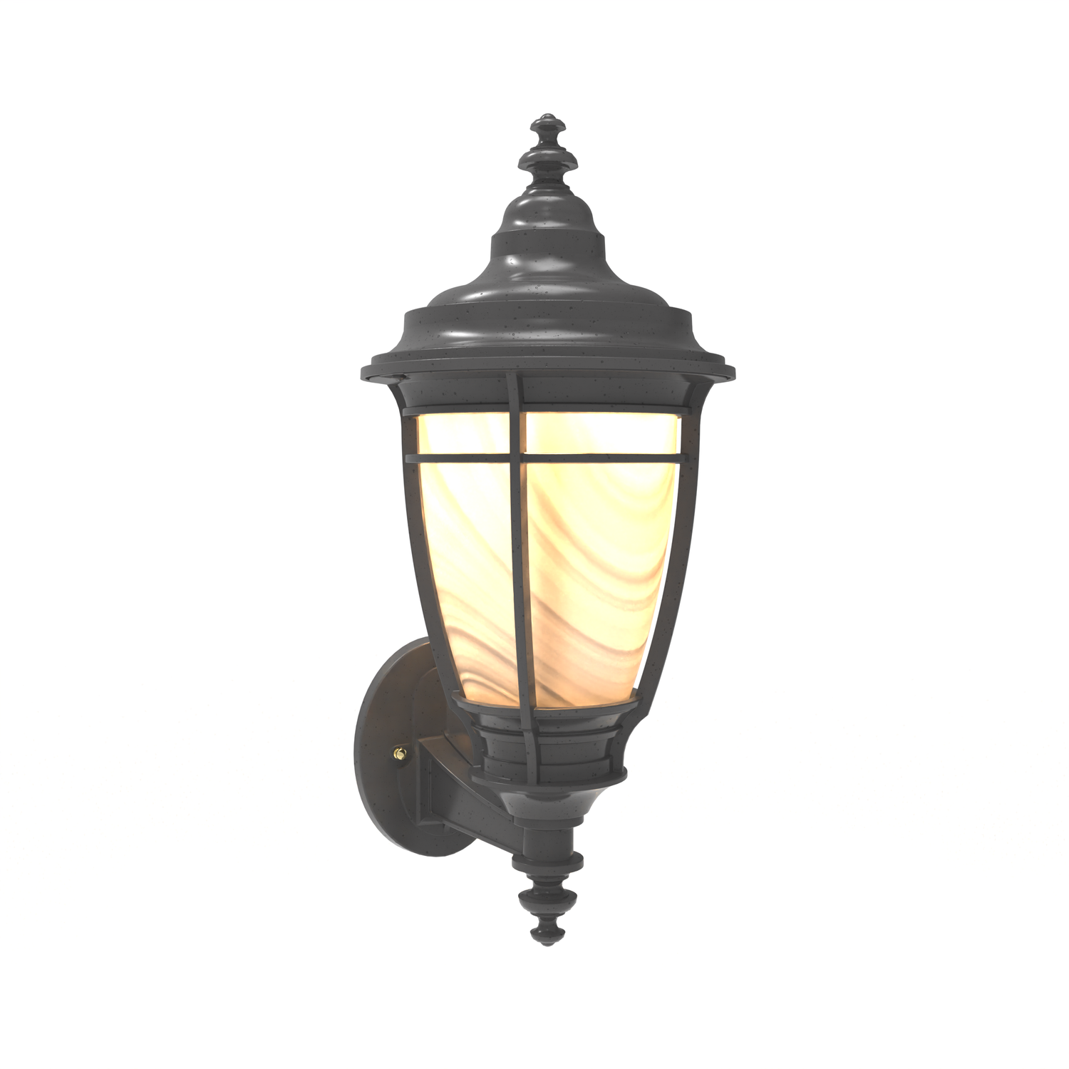 Portland - Wall Mount Up Small - 10224