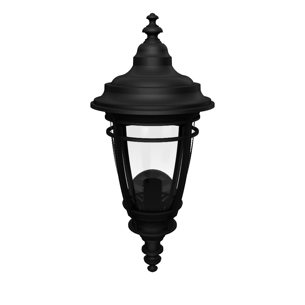 Portland - Wall Mount Up Small - 10224
