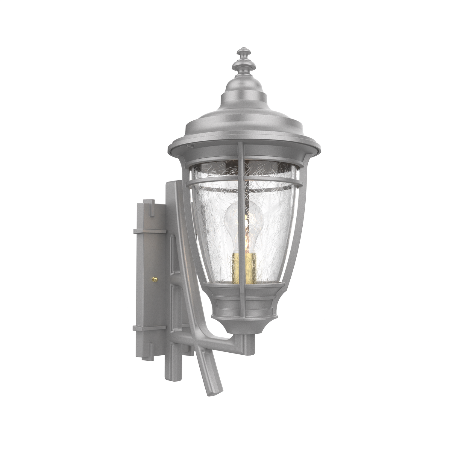 Portland - Wall Mount Decorative Arm Up Small - 10284
