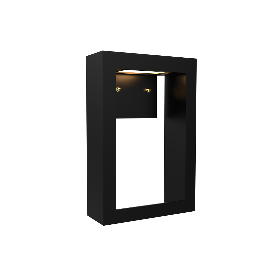 Tampa • Mural montage vers le bas au DEL intégré [11120]