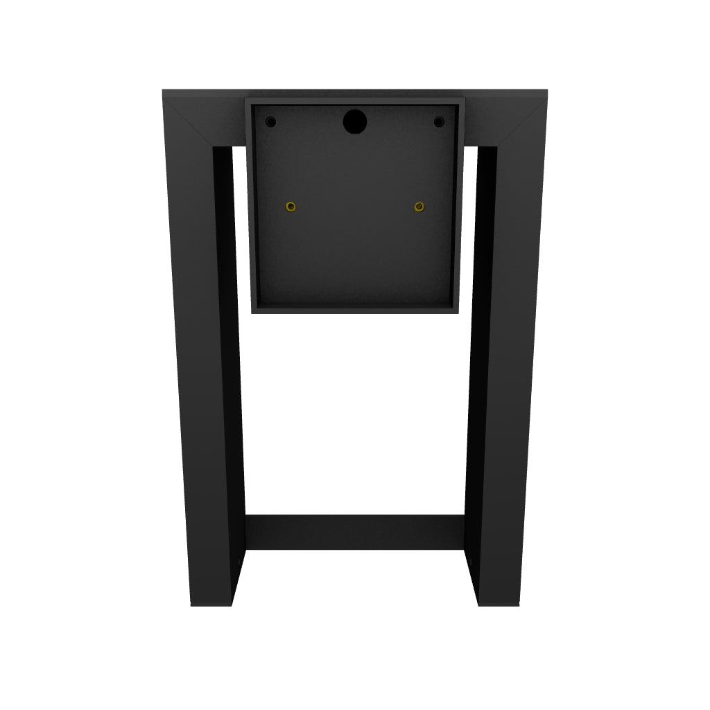 Tampa • Mural montage vers le bas au DEL intégré [11120]