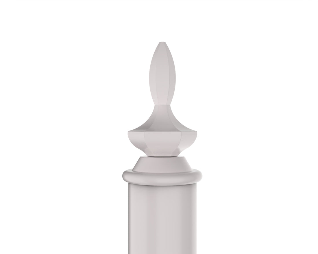 Bouchon décoratif pour poteaux 3&quot; - 1121