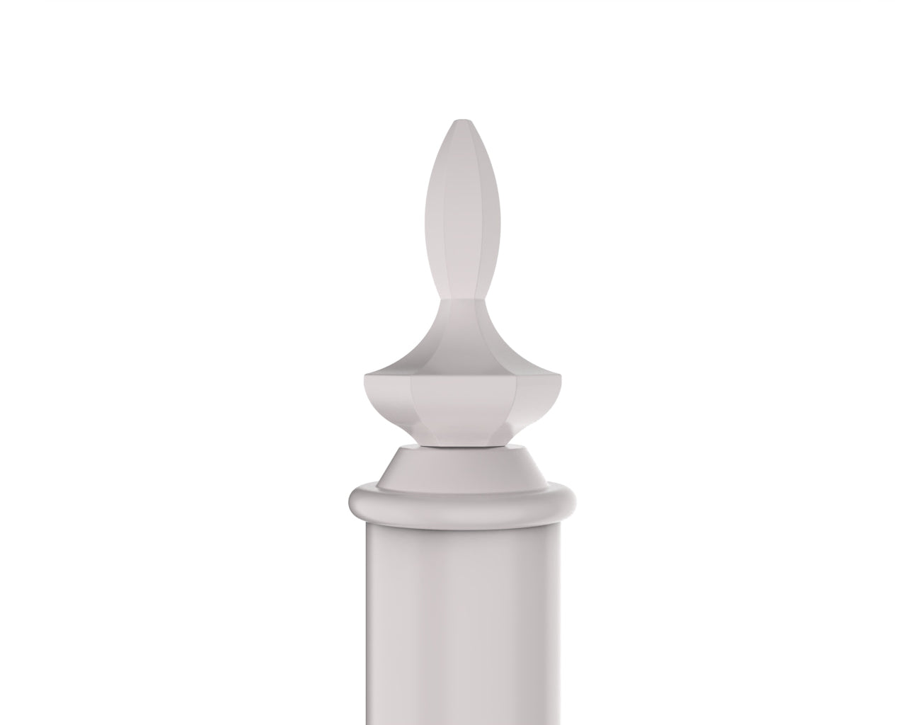 Bouchon décoratif pour poteaux 3" - 1121