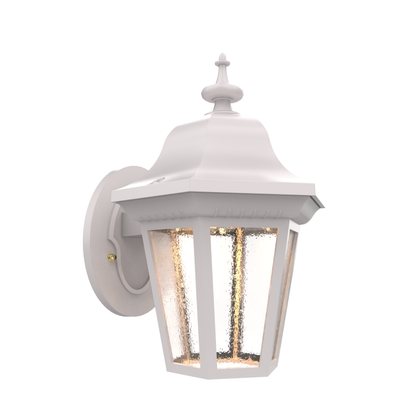 Manor - Wall Mount Downward Open Bottom Small - 11227