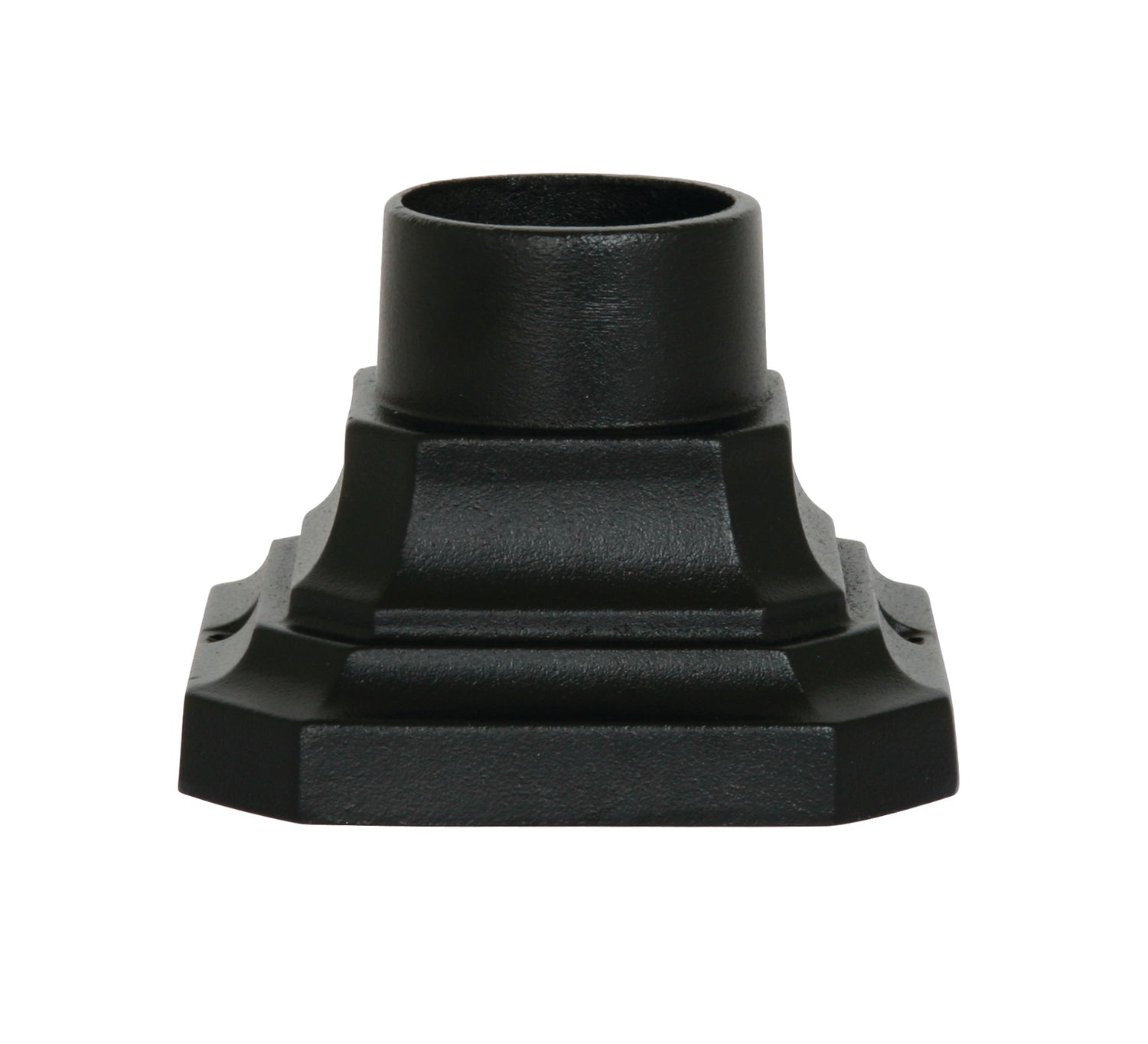 Pedestal - Collar base 3" diameter for luminaire - 1131