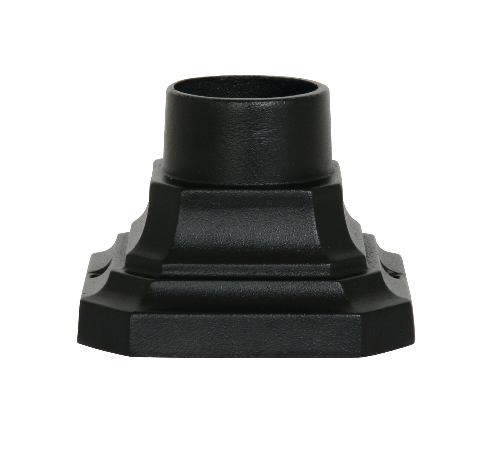 Pedestal - Collar base 3" diameter for luminaire - 1131
