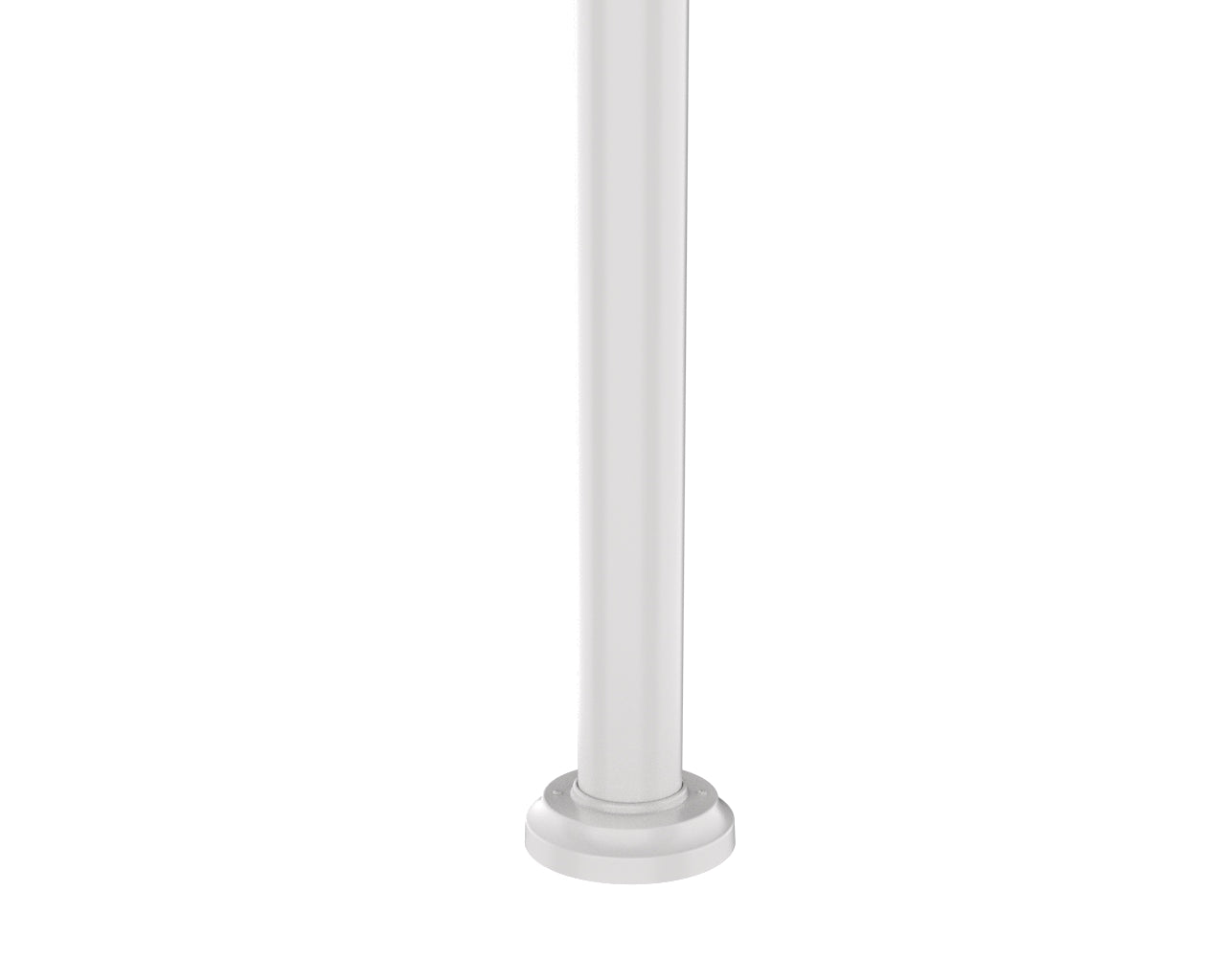 Couvre-base pour poteau avec base de 4&