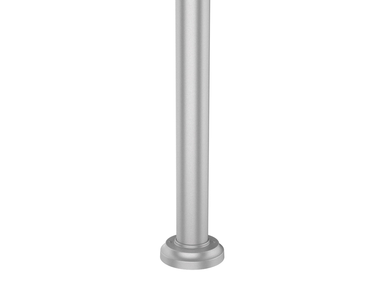Couvre-base pour poteau avec base de 4&