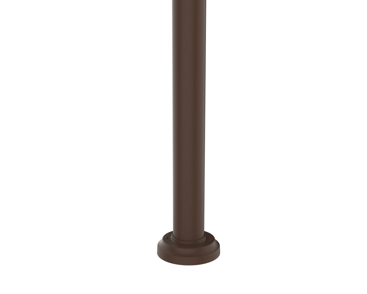Couvre-base pour poteau avec base de 4&