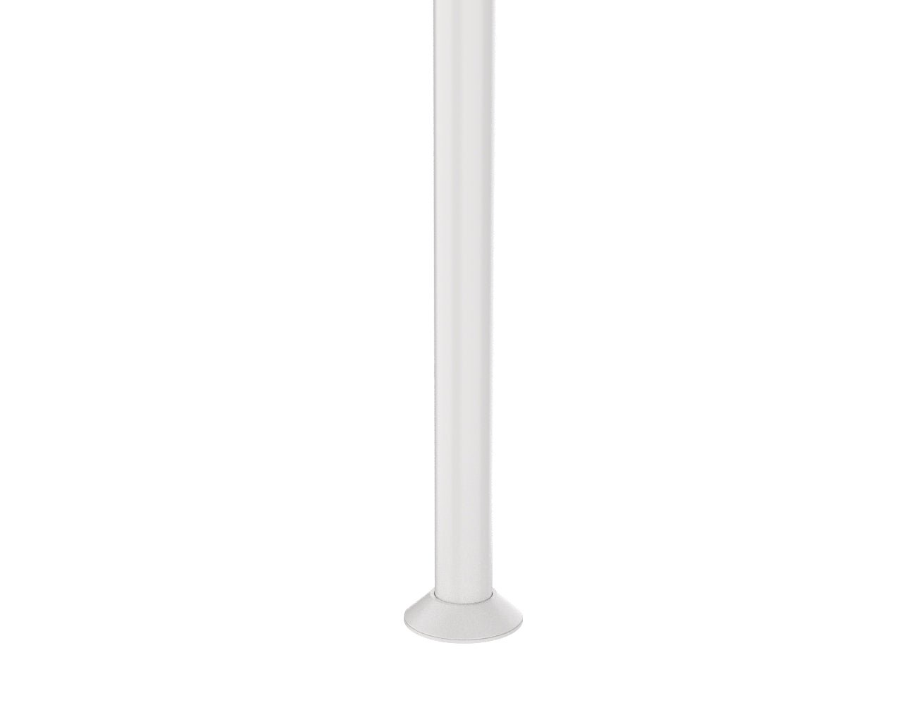 Couvre-base pour poteau 3&