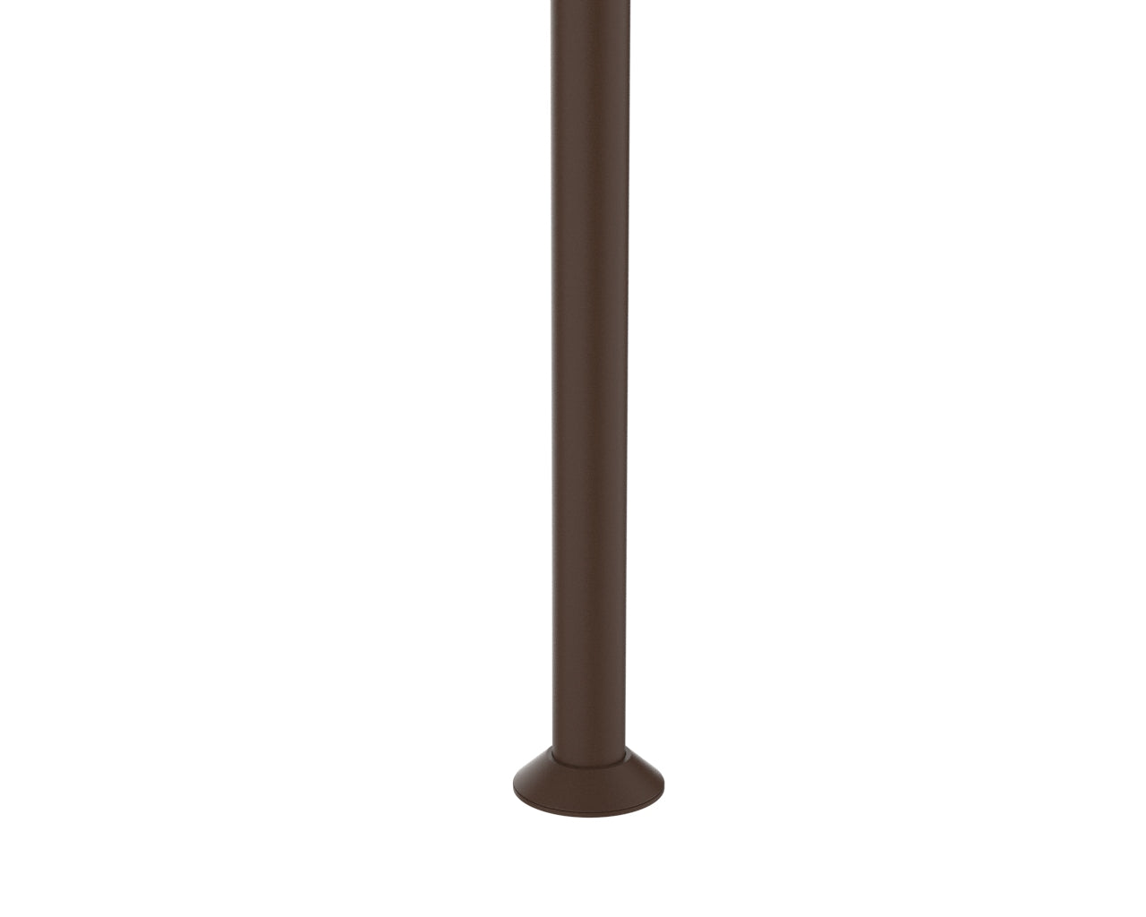 Couvre-base pour poteau 3&