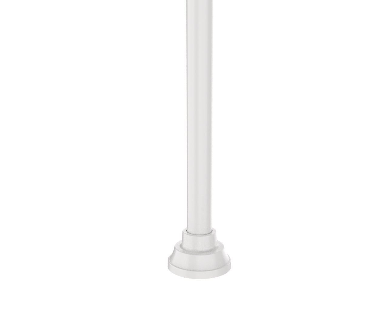 Couvre-base pour poteau 3&