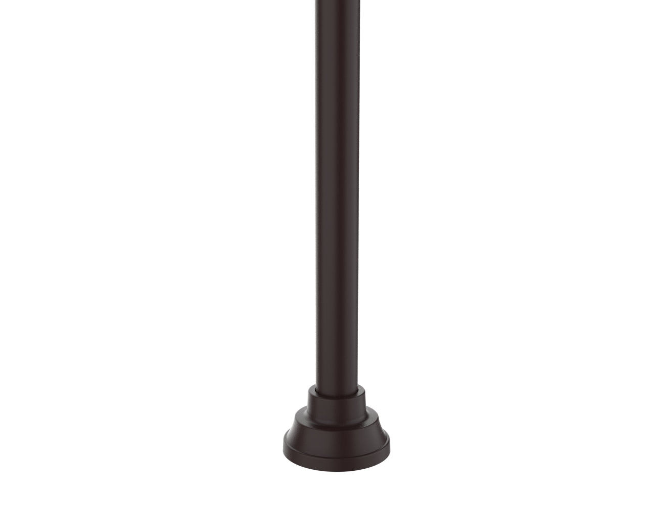 Couvre-base pour poteau 3&
