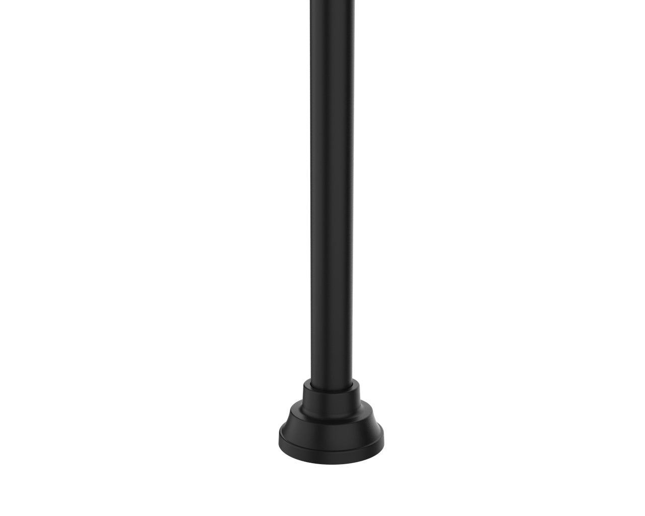 Couvre-base pour poteau 3&
