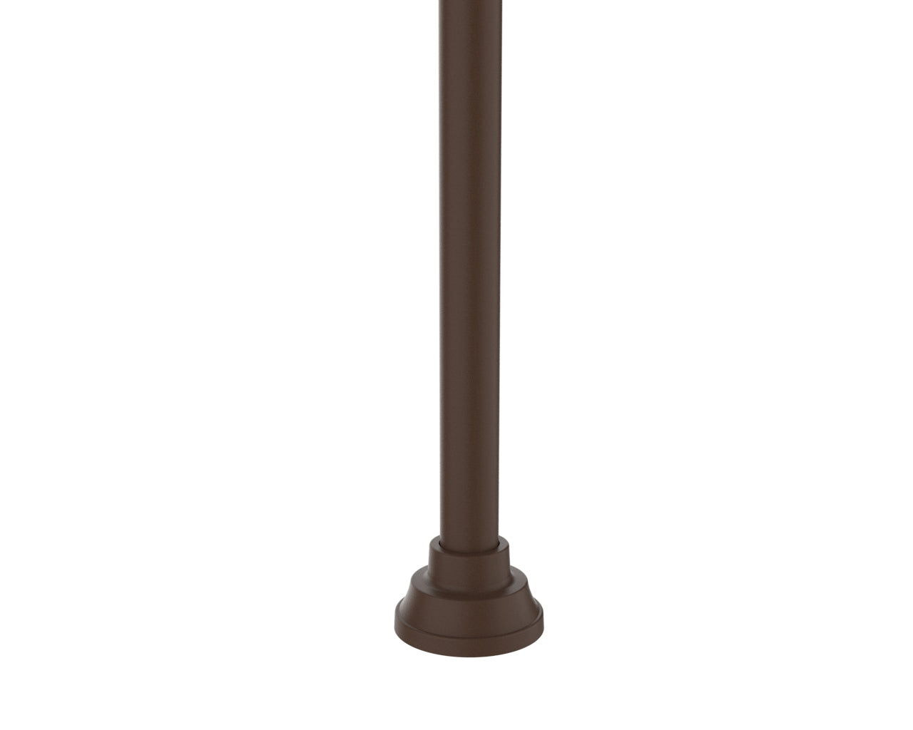 Couvre-base pour poteau 3&