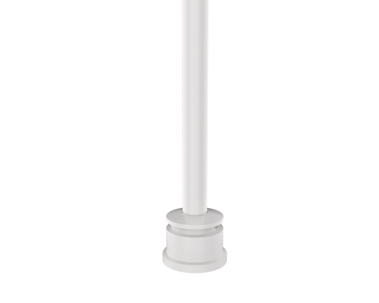 Couvre-base pour poteau 3&