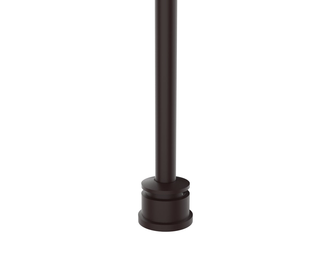 Couvre-base pour poteau 3&