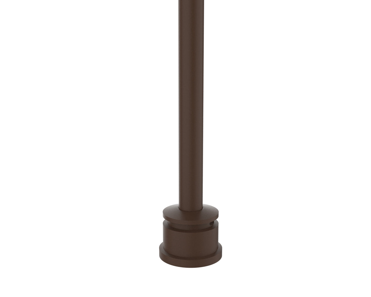 Couvre-base pour poteau 3&
