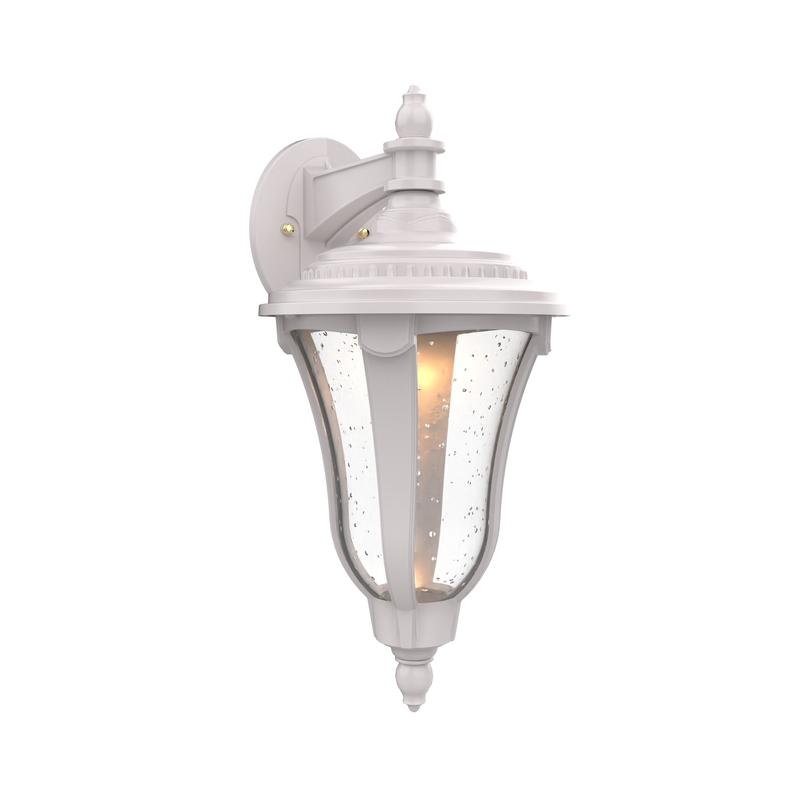 Munich - Wall mount down closed bottom small format - 14225