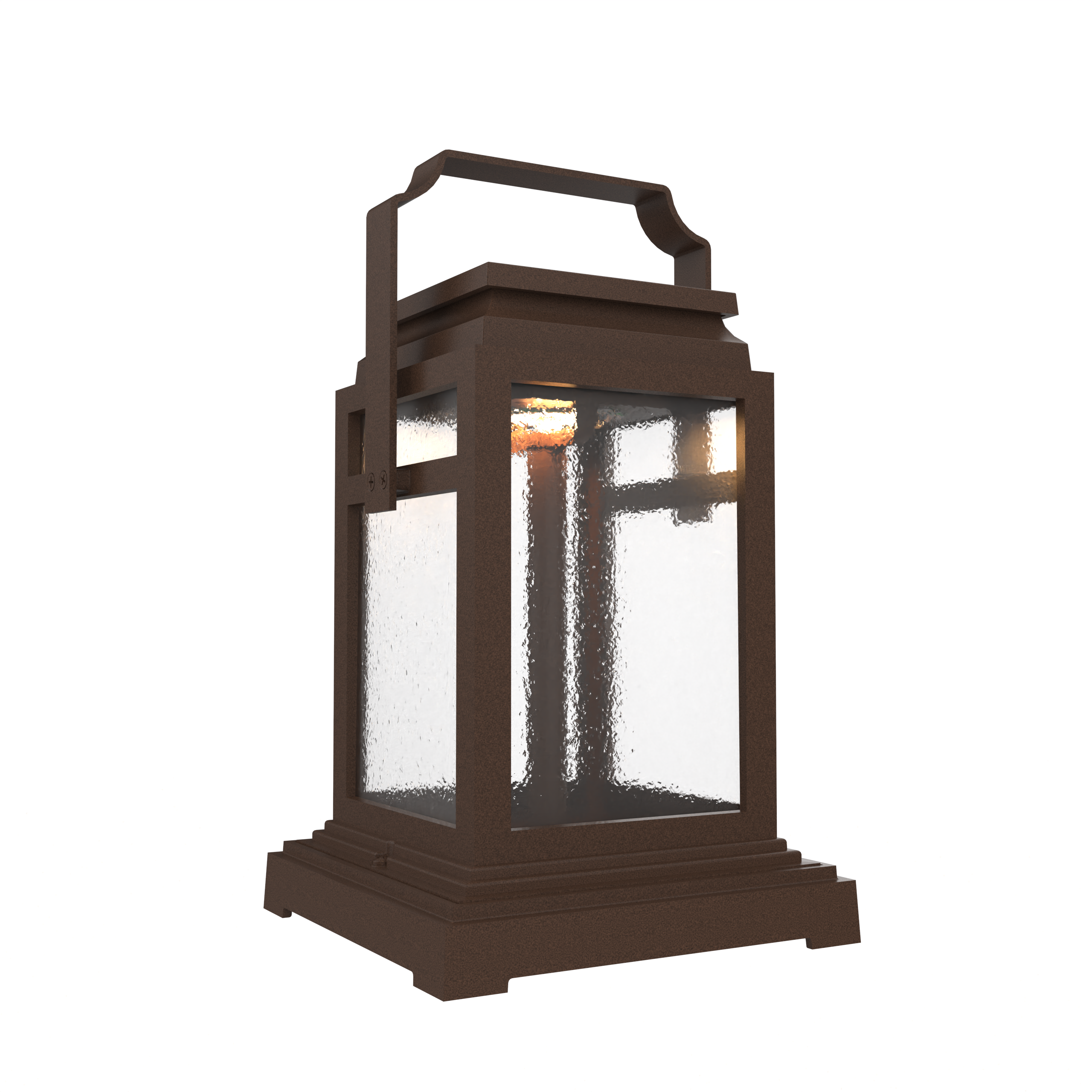 65e Series - Small Pedestal Mount - 16540