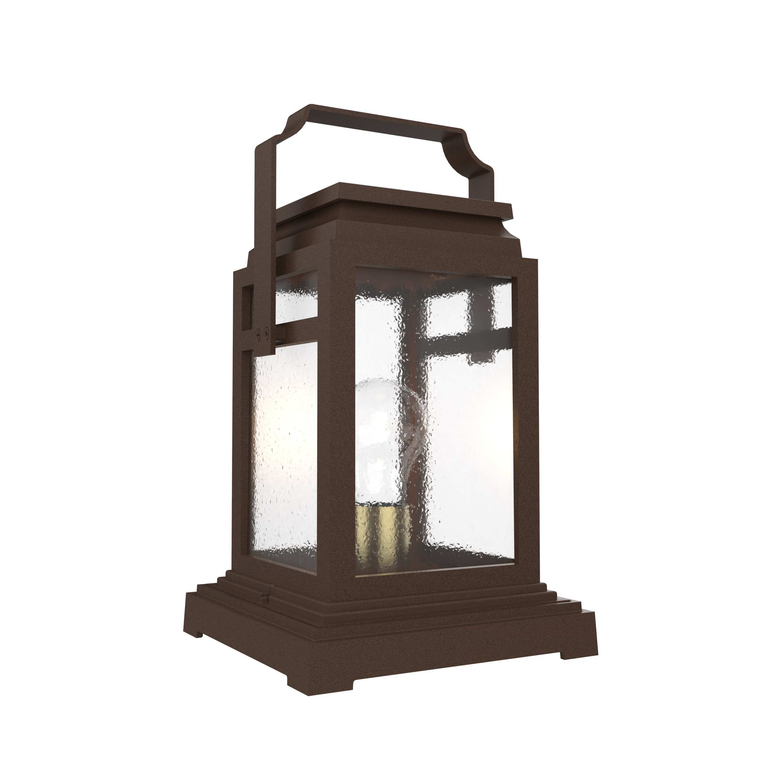 65e Series - Small Pedestal Mount - 16540