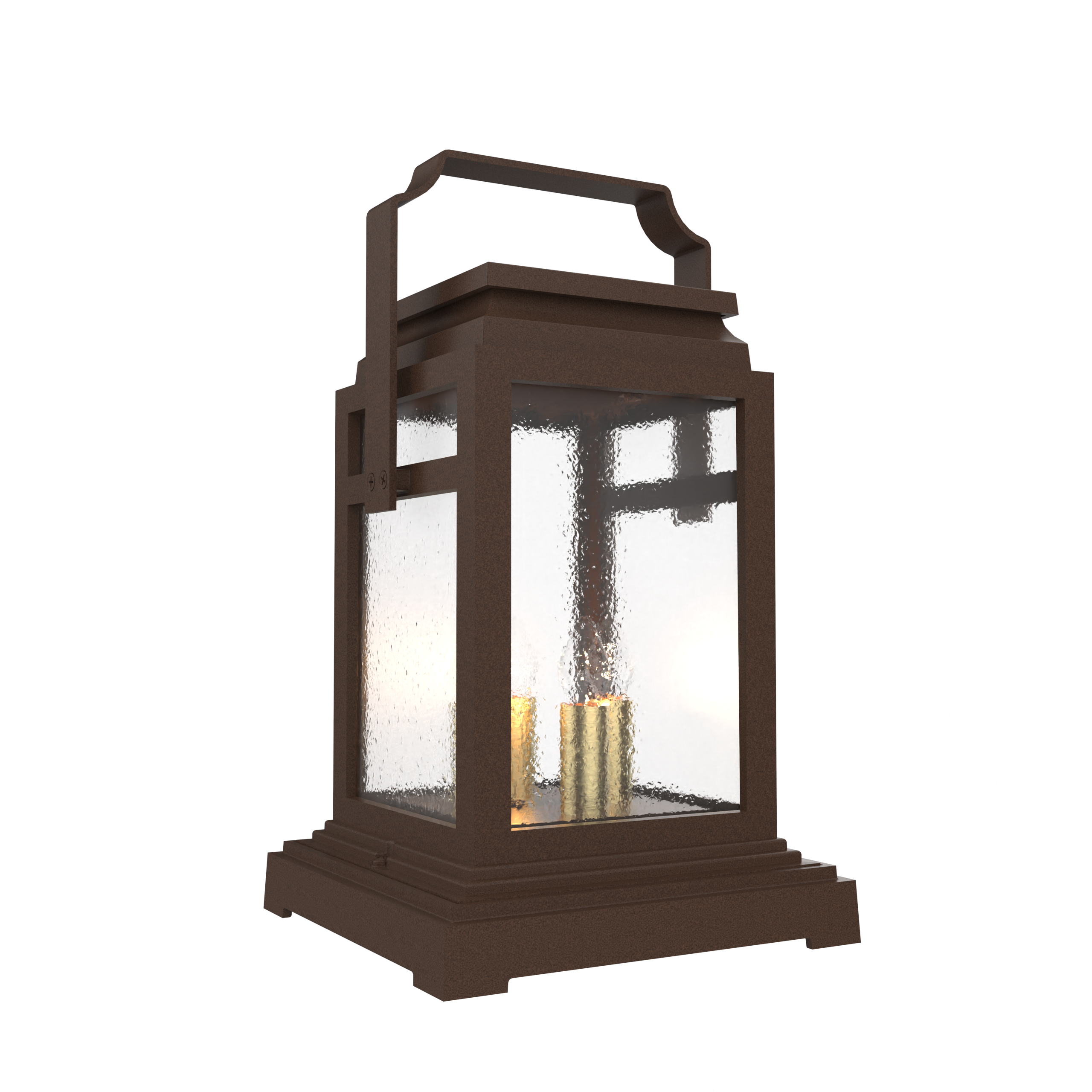 65e Series - Small Pedestal Mount - 16540