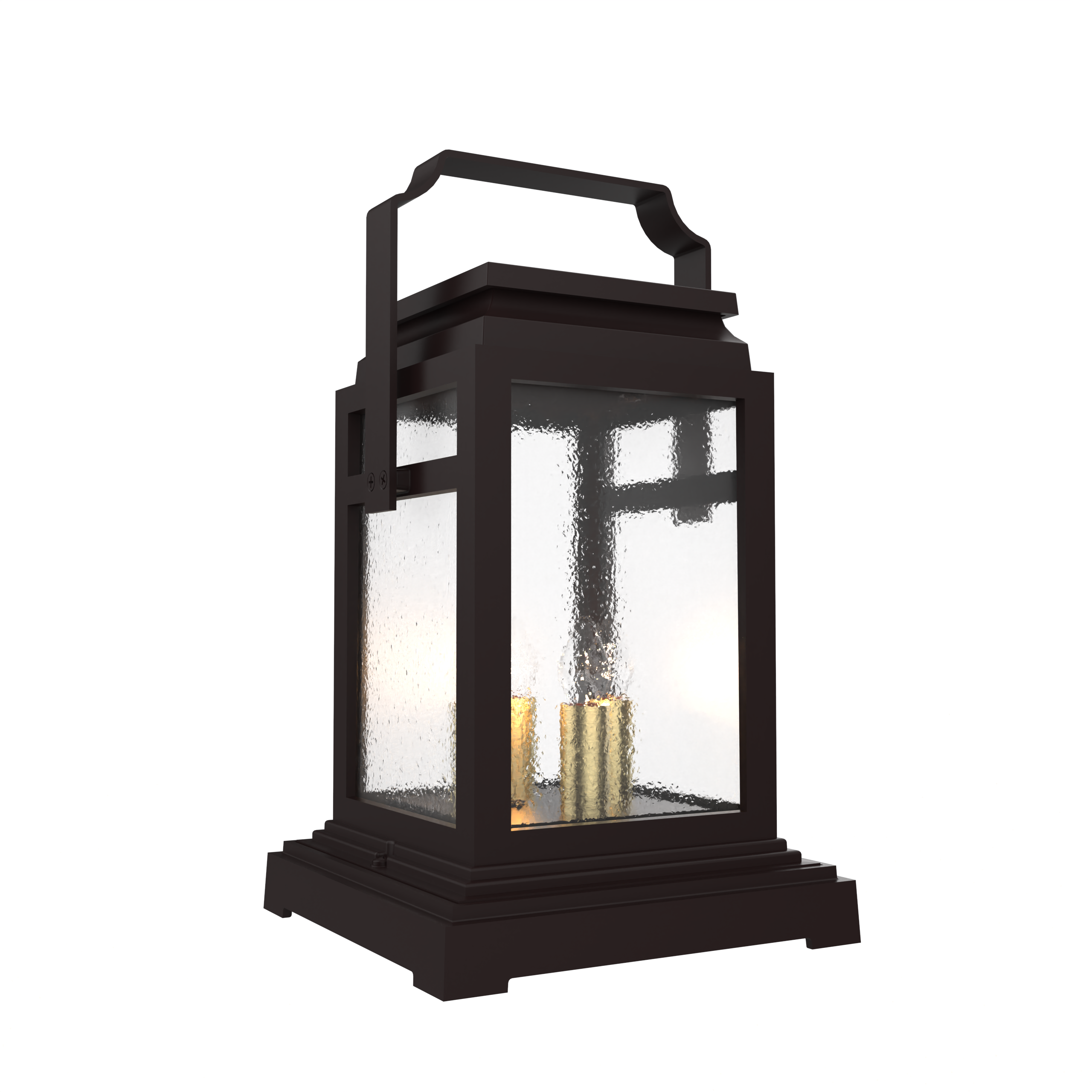 65e Series - Small Pedestal Mount - 16540