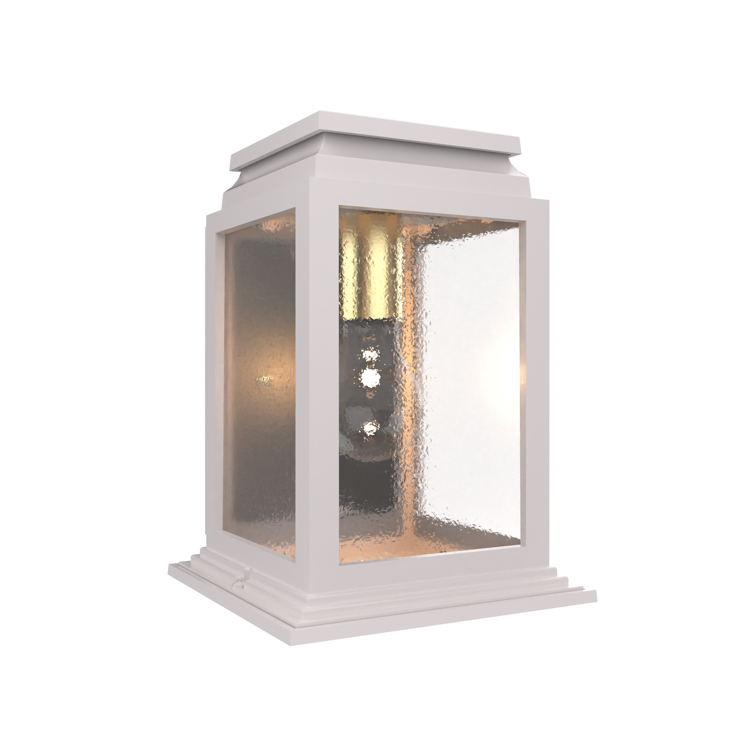 Serie 65e - Applique murale fond ouvert format petit - 16727