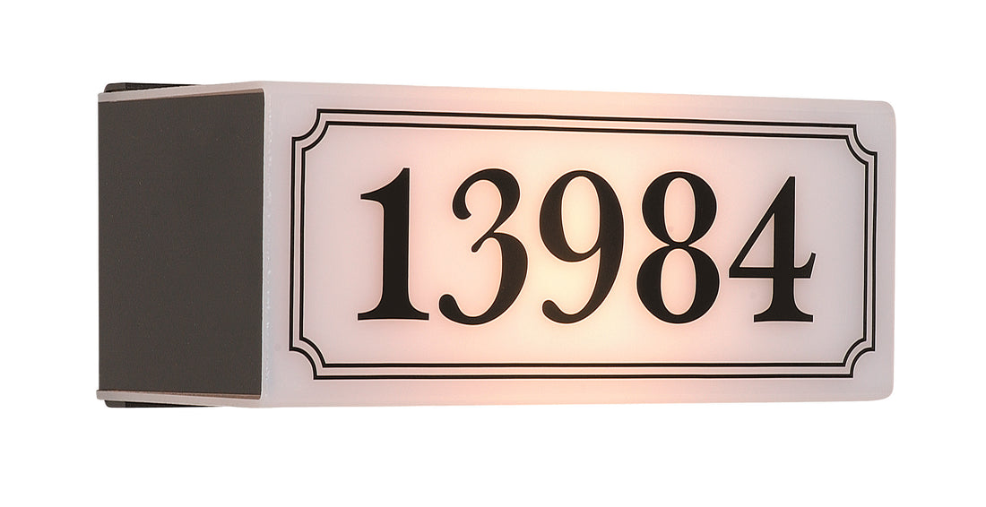 New York • Plaque d&