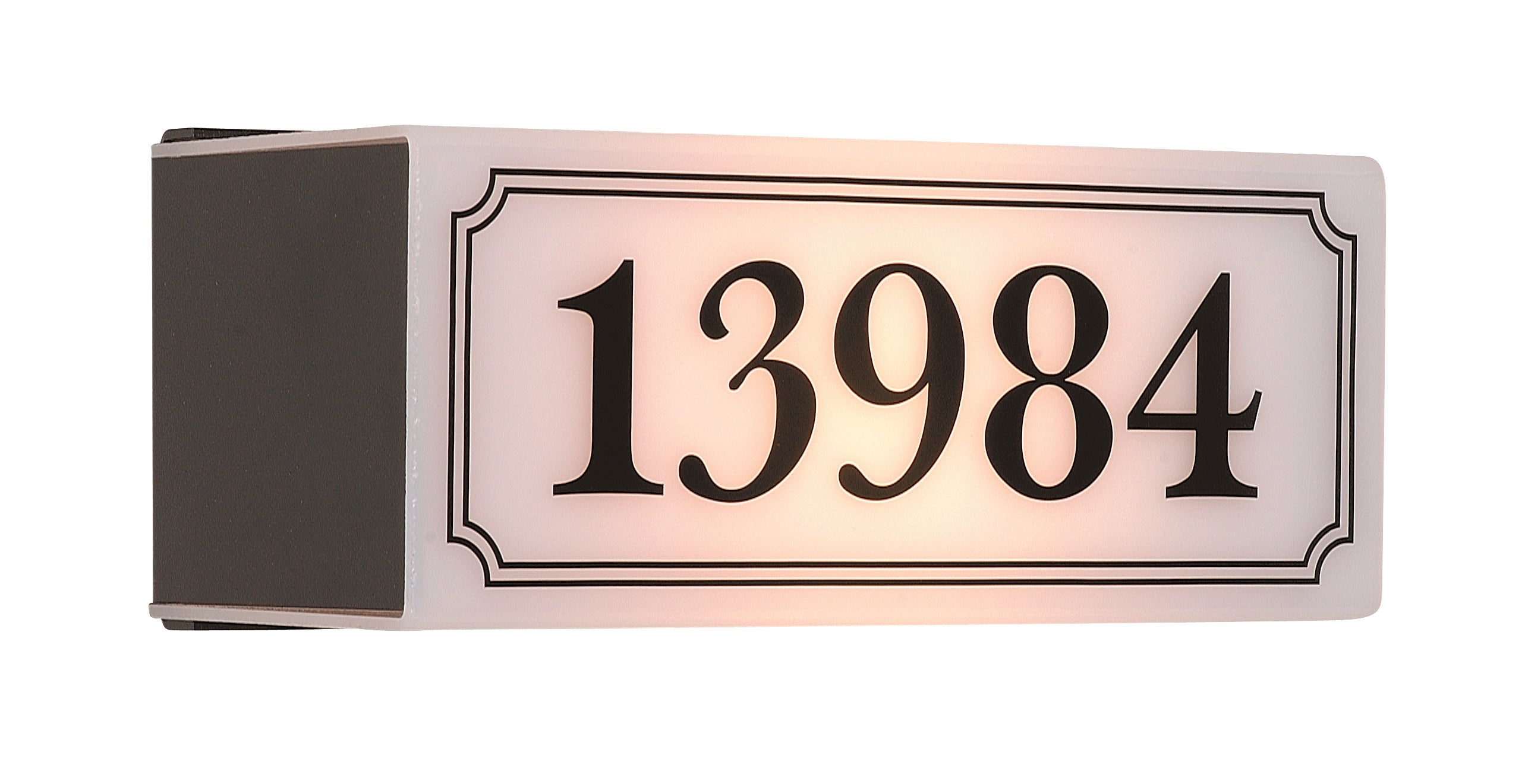 New York • Plaque d&