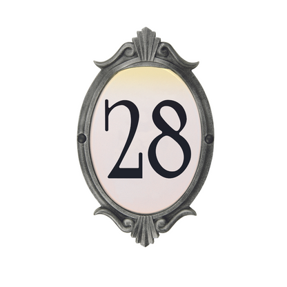 Florence - Plaque d&