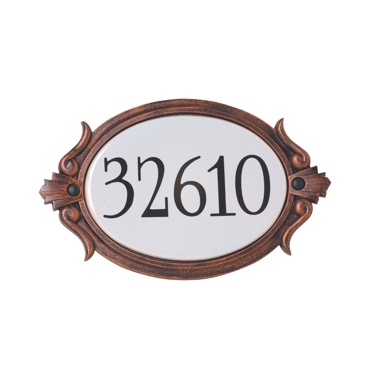 Florence - Plaque d&