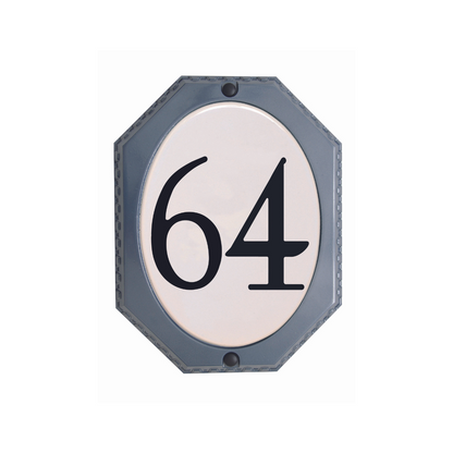 Salzburg - Plaque d&