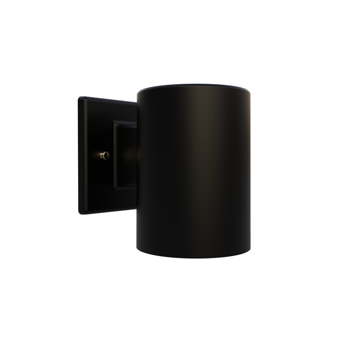 Evolution - Luminaire mural cylindrique pour l&