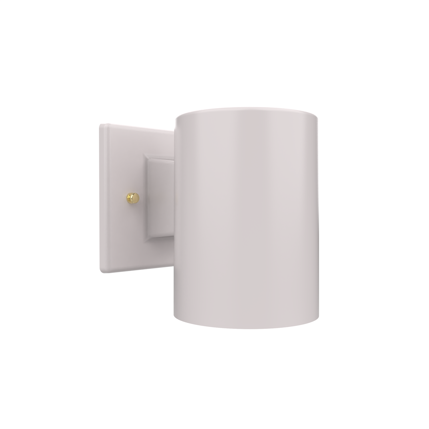 Evolution - Luminaire mural cylindrique pour l&