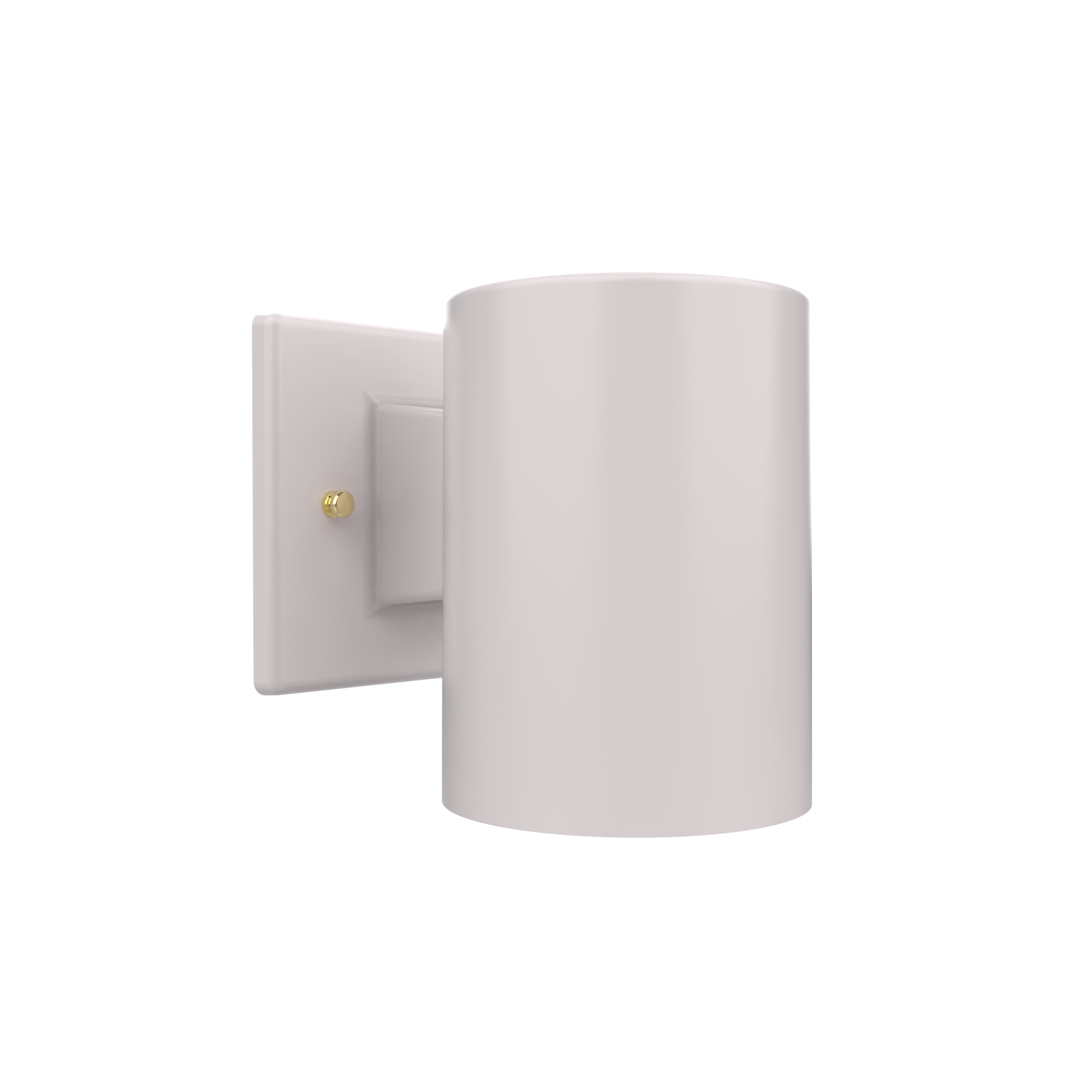 Evolution - Luminaire mural cylindrique pour l&