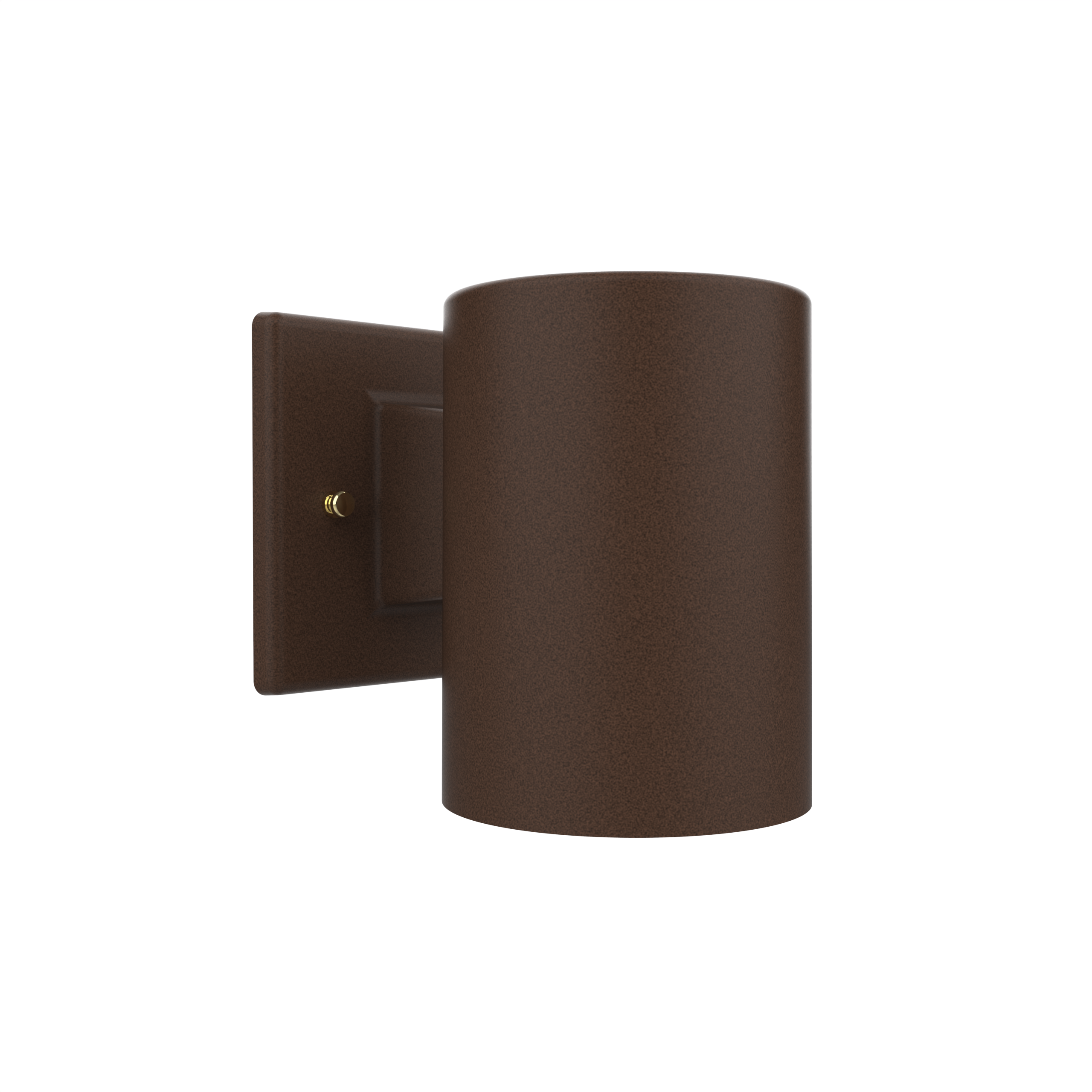 Evolution - Luminaire mural cylindrique pour l&