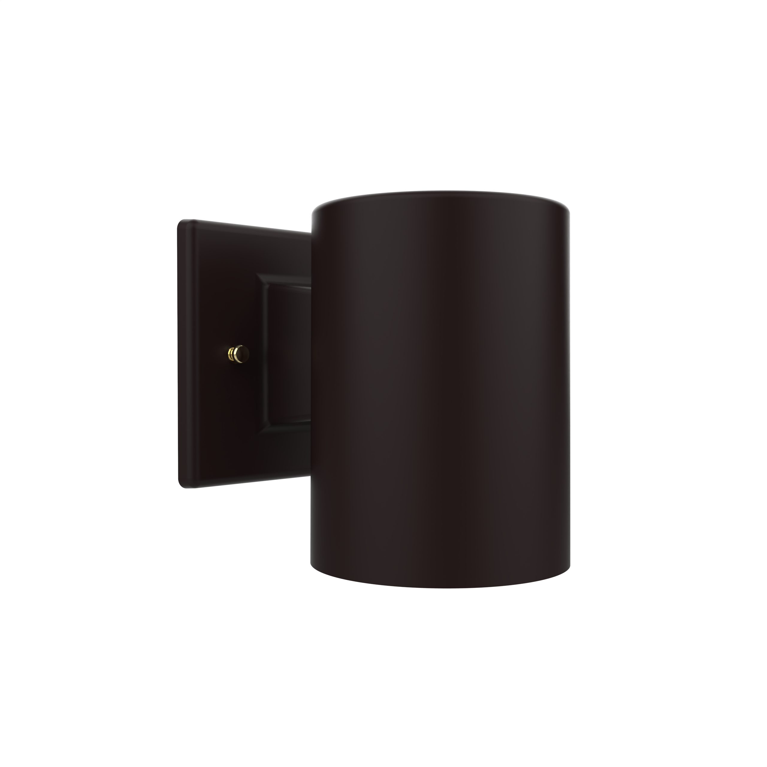 Evolution - Luminaire mural cylindrique pour l&