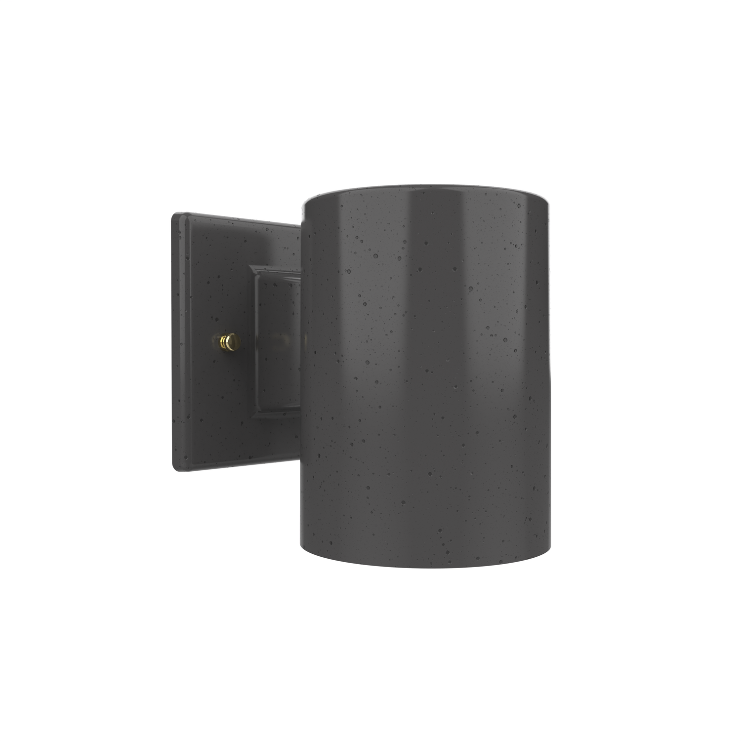 Evolution - Luminaire mural cylindrique pour l&