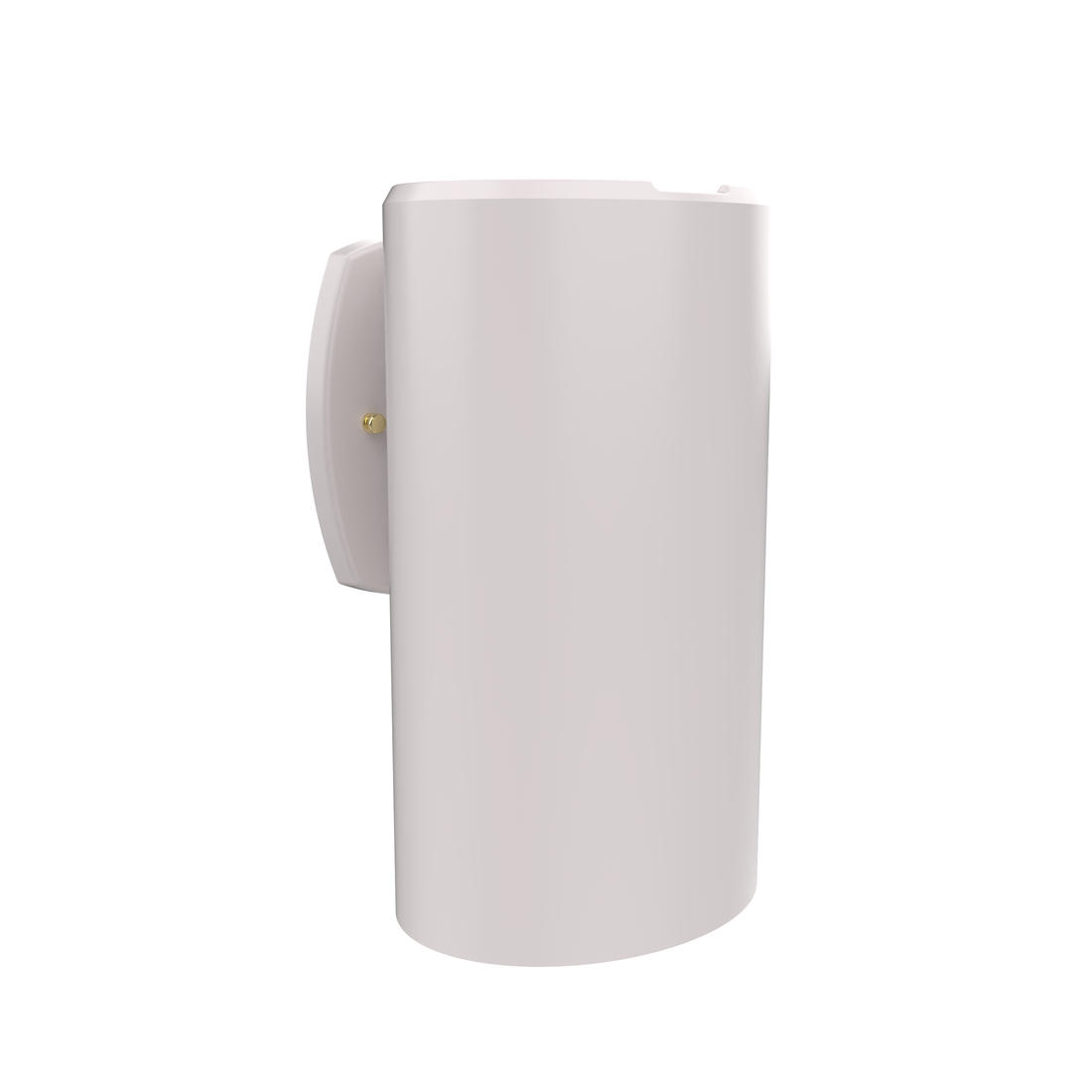 Évolution • Luminaire mural en tube ovale à éclairage vers le bas [1824D]