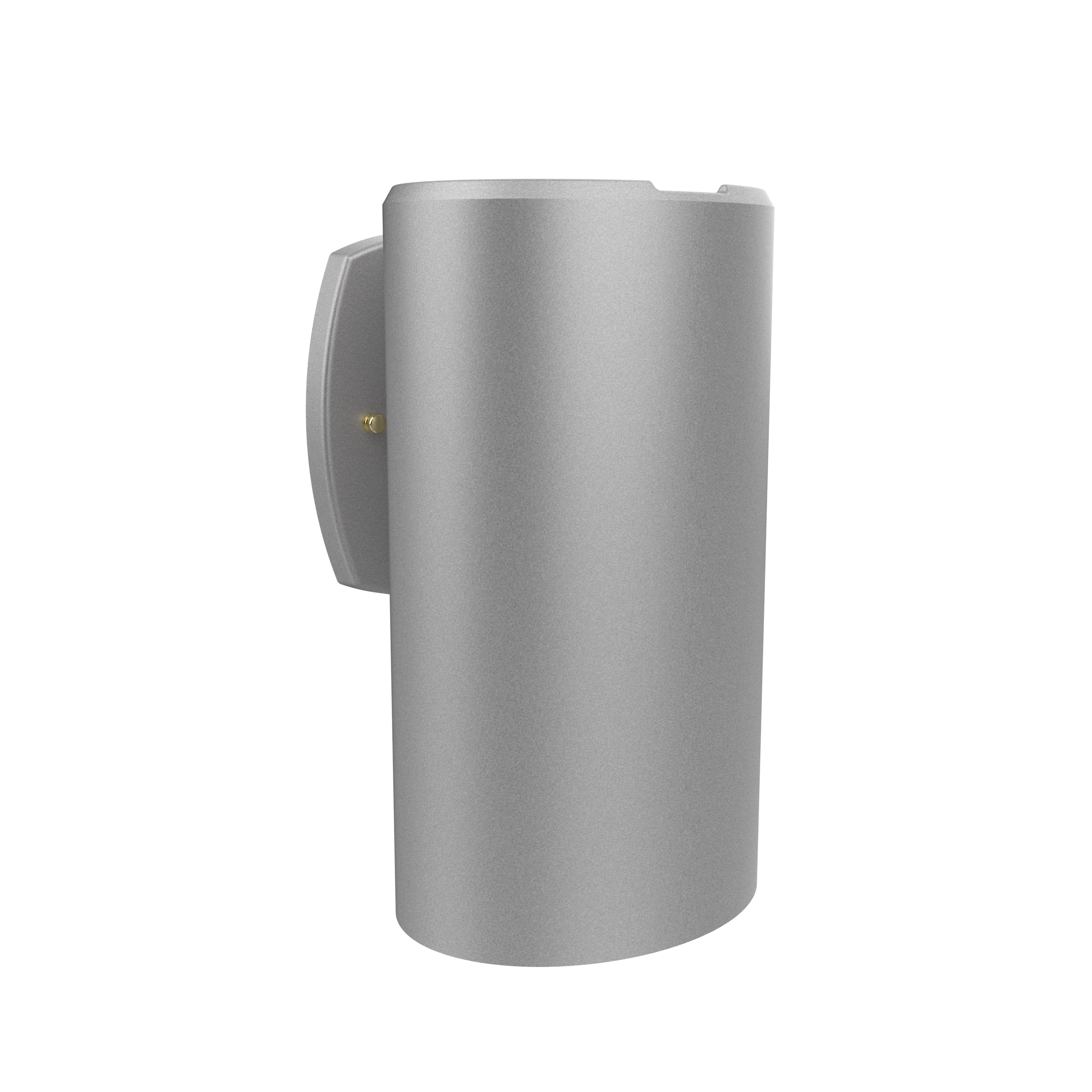 Évolution • Luminaire mural en tube ovale à éclairage vers le bas [1824D]