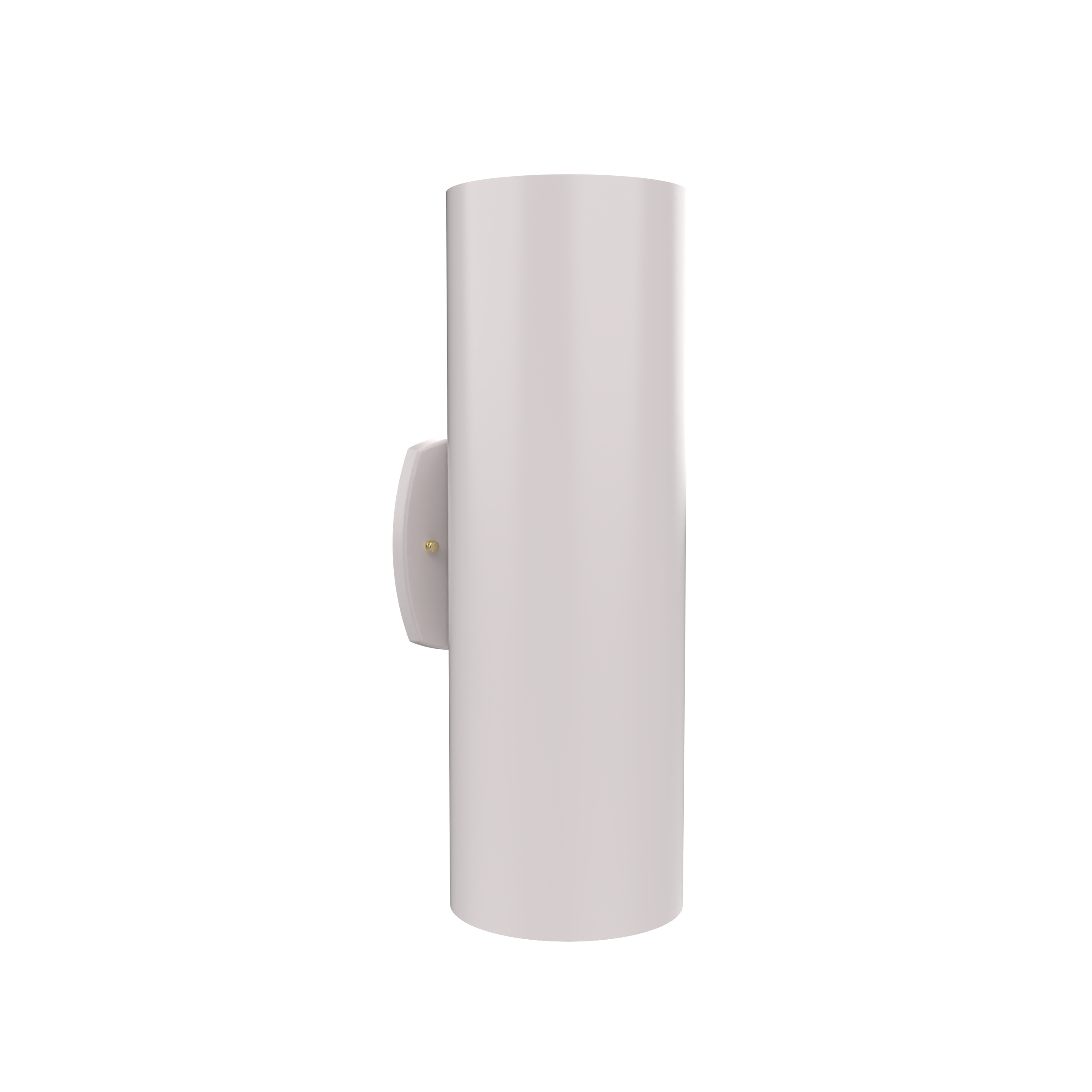 Évolution - Luminaire mural cylindrique pour l&