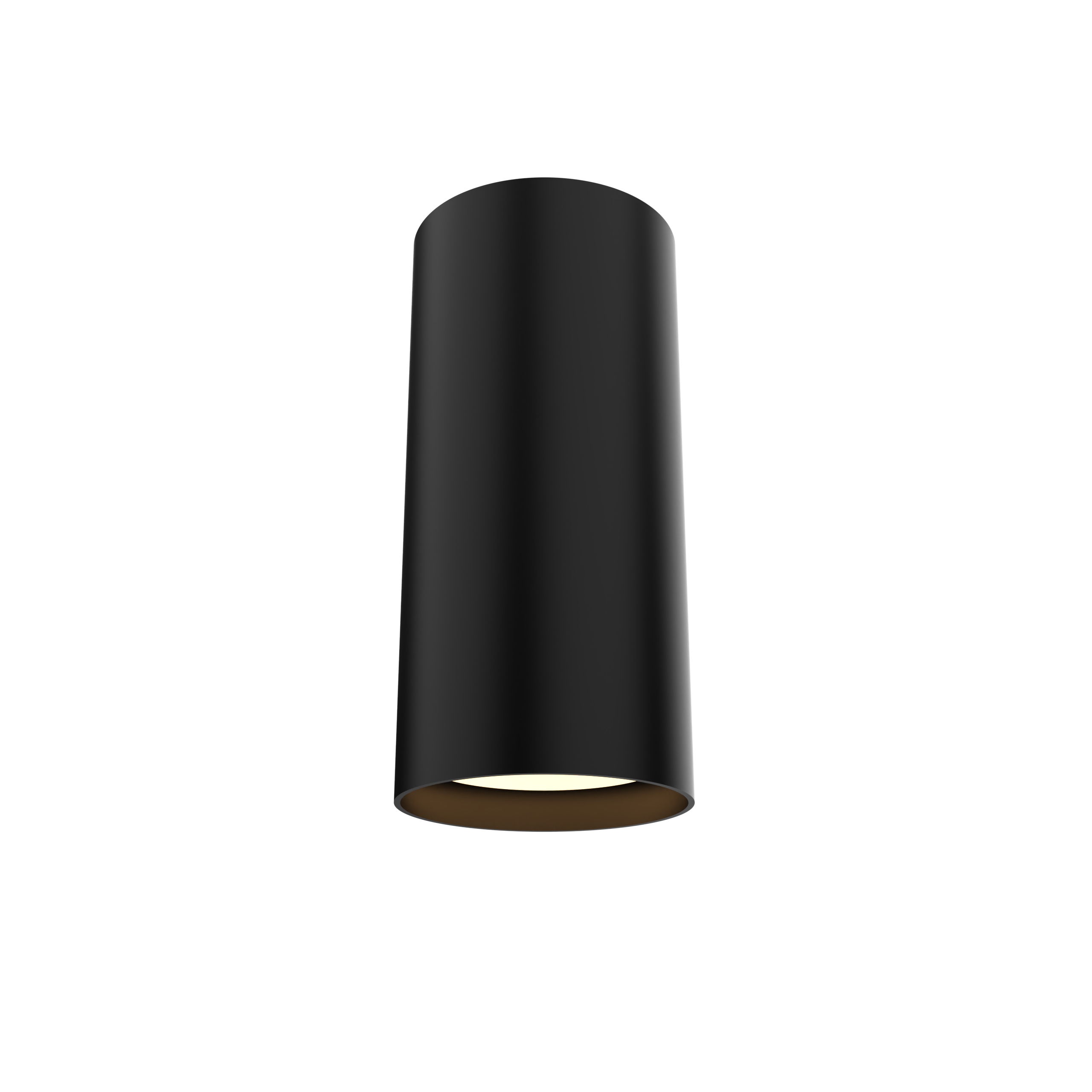 Évolution - Luminaire plafonnier cylindrique pour l&