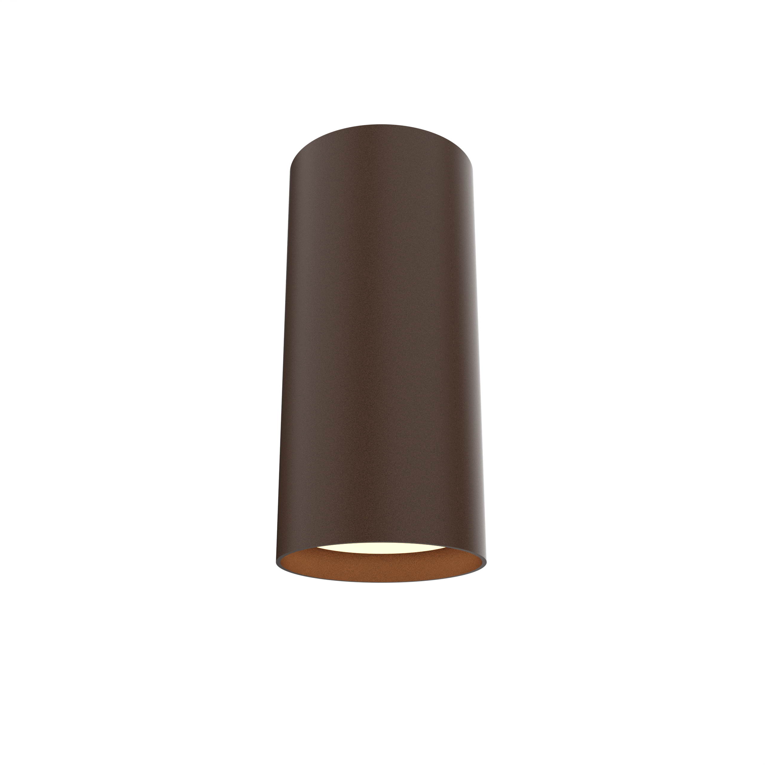 Évolution - Luminaire plafonnier cylindrique pour l&