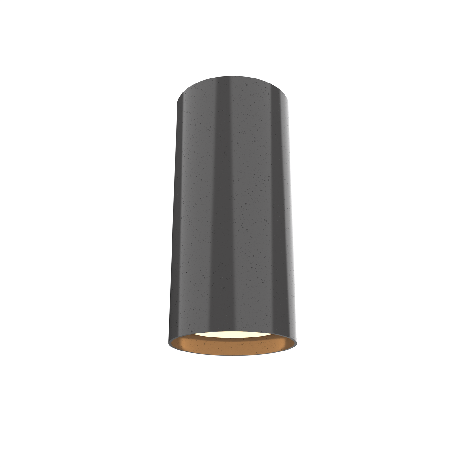 Évolution - Luminaire plafonnier cylindrique pour l&