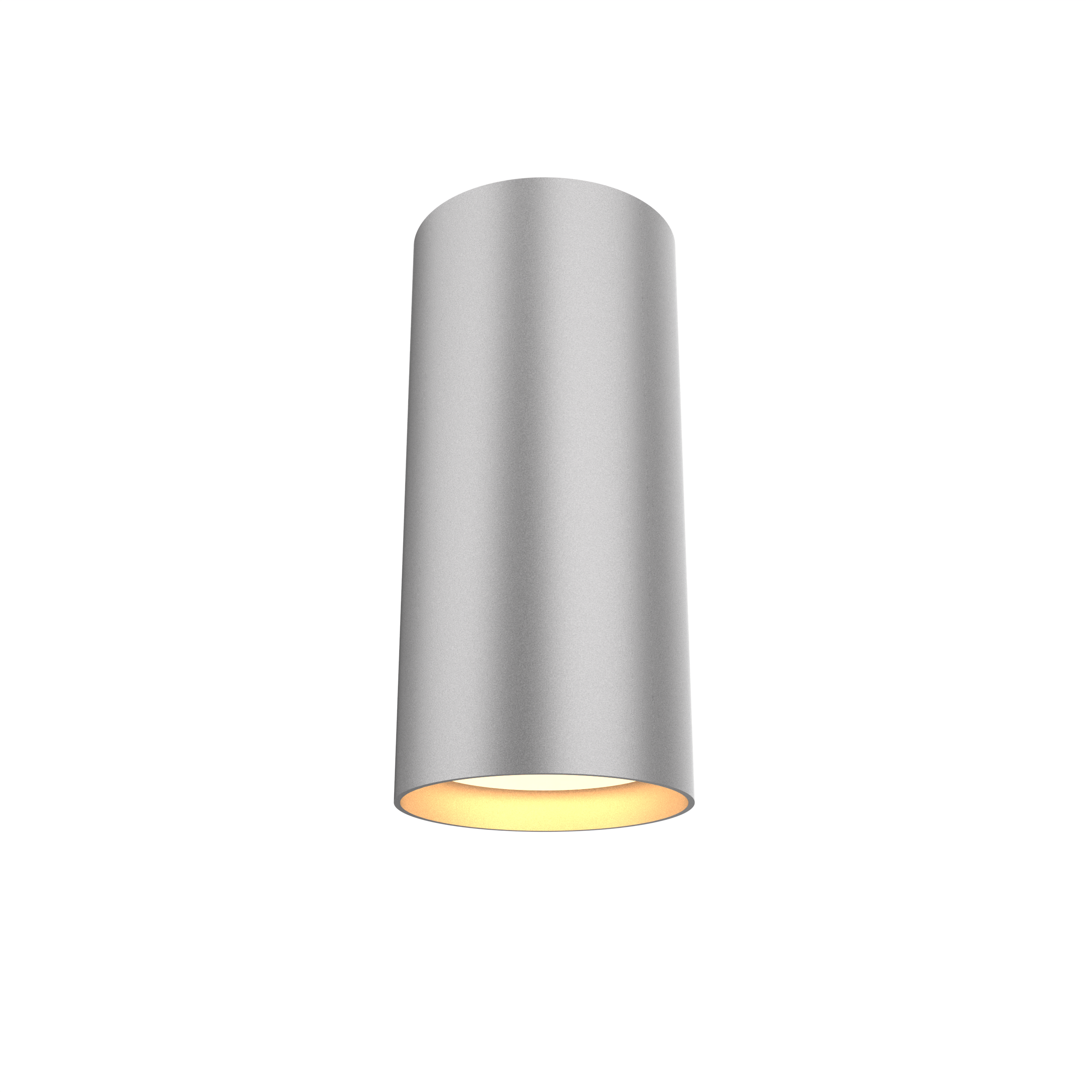 Évolution - Luminaire plafonnier cylindrique pour l&