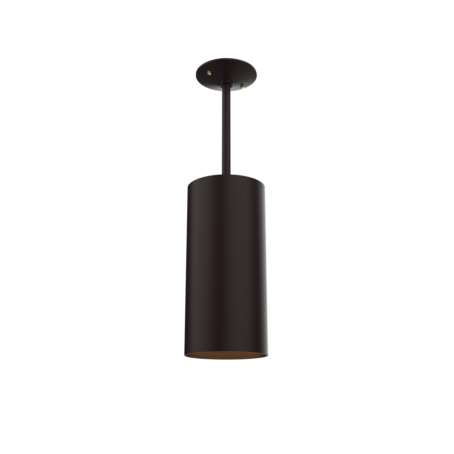 Évolution - Luminaire plafonnier cylindrique pour l&