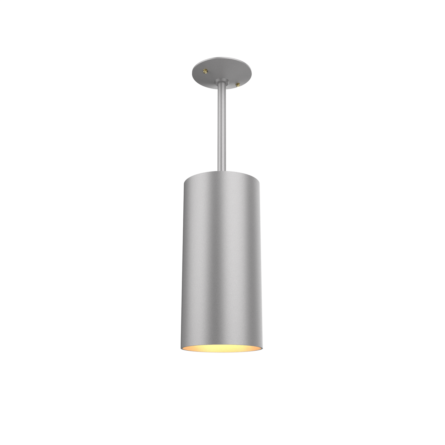 Évolution - Luminaire plafonnier cylindrique pour l&